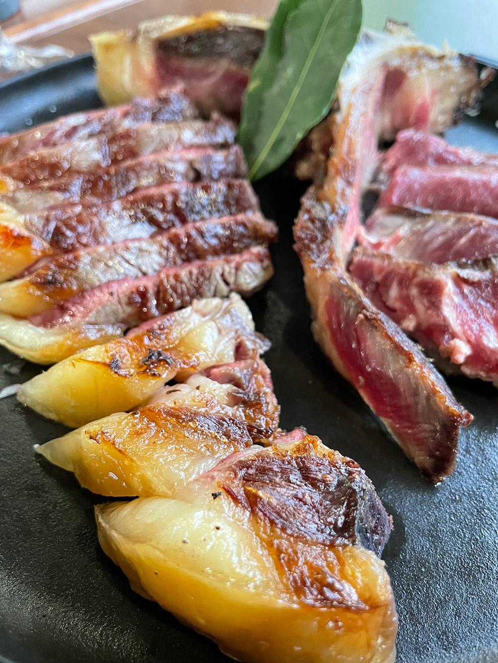 Vanvitelli steakhouse