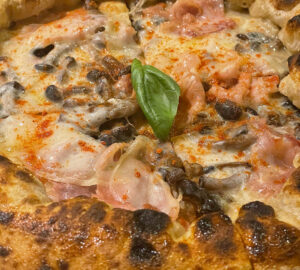 L’albero dei Visconti: pizza contemporanea nel cuore di Spaccanapoli 