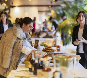 Cilento tastes Paestum