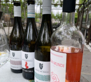 Bosco De Medici Resort: il Tasting Pompeii Tour assaporando l’incontro con la natura e i vini vesuviani