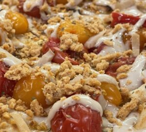 Fonderì: Pizza contemporanea, in pala e il padellino a Via Caravaggio