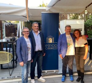 Opificio Botanico – aperitivo con i liquori dei tarocchi