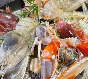 Namarè a Portici: il ristorante che affonda le radici nel mare 