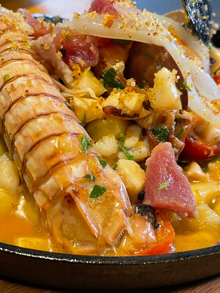 Ristorante di Mare Namarè Portici