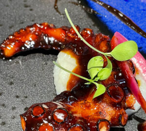 Namarè a Portici: il ristorante che affonda le radici nel mare 