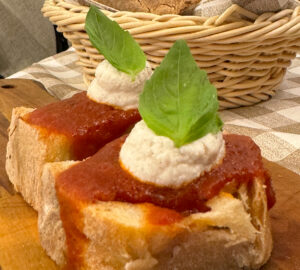 Terronia la vera trattoria napoletana a Pozzuoli 