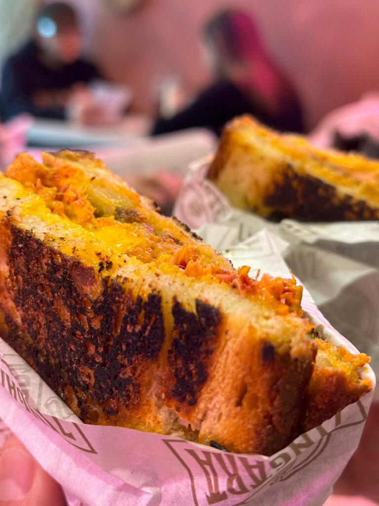 La zingara di seccia al Vomero