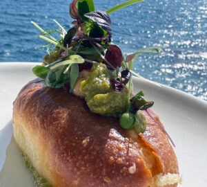 Baia Marinella Pozzuoli - Chef Mauro Buonanno