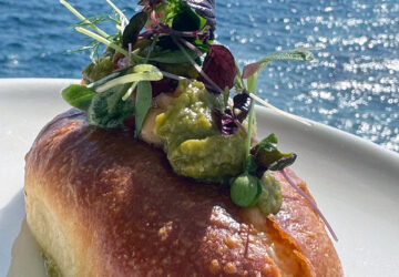 Baia Marinella Pozzuoli - Chef Mauro Buonanno