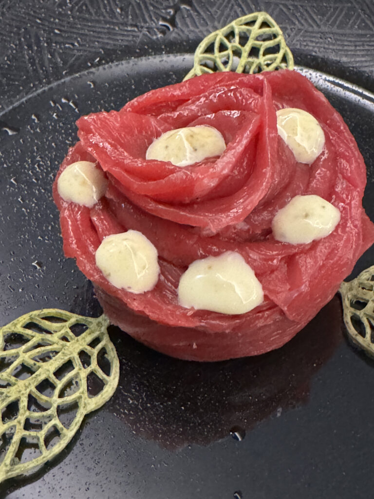 Vers Food Experience - Sushi Meat ad Aversa