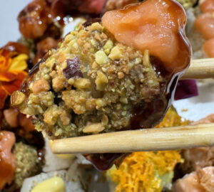 Sushi prime: sushi delivery davvero buono ai Colli Aminei