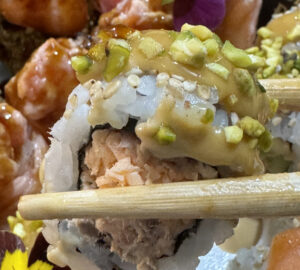 Sushi prime: sushi delivery davvero buono ai Colli Aminei